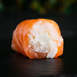 salmon-cheese