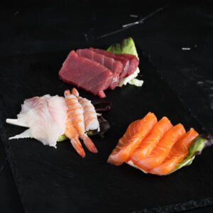sashimi-mixte